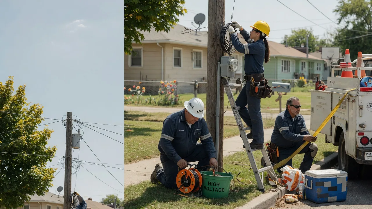 Emergency Electrician in Rampart, AK near me